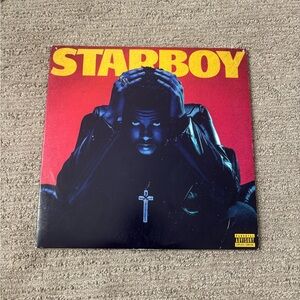 Starboy Album Vinyl